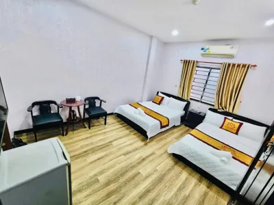 Habitación Familiar — Khách sạn Sao Mai