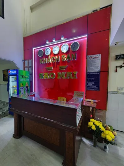 Khách sạn Sao Mai – Fotos 7