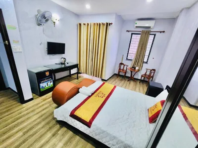 Khách sạn Sao Mai – Fotos 10
