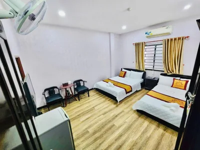 Khách sạn Sao Mai – Fotos 16