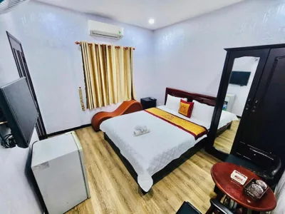 Habitación Doble Standard — Khách sạn Sao Mai